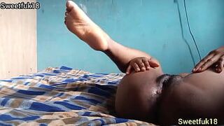 Neat ass rough fuck with sexydiva with yummy creamy pussy porn video