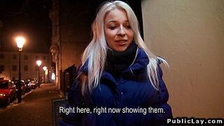 Sexy Czech masseuse fucking in her studio porn video