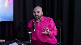 Not every woman squirts, and every time the friend would have sex the woman would come and leave - Paulo Avelar (Tiv Models) (SHEER RED) porn video